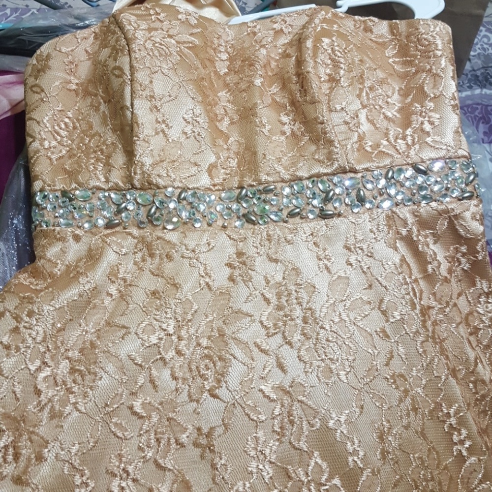 Lace Dress